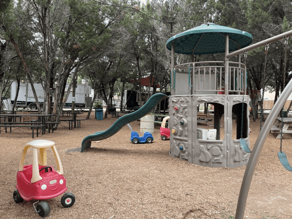 Thicket Food Park